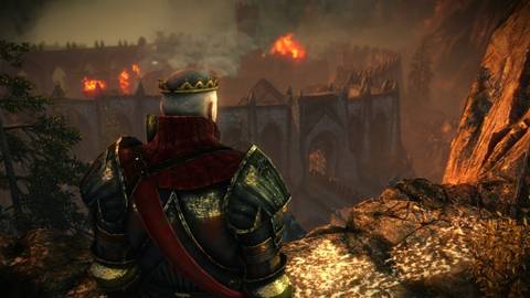 The Witcher 2 Assassins of Kings Xbox 360 Radovid In Loc Muine Release Date