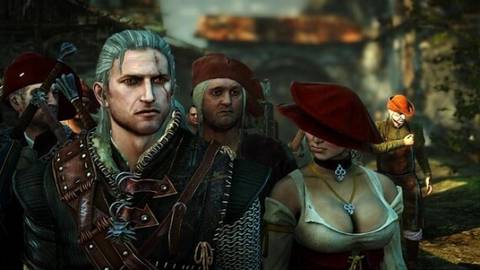The Witcher 2 Assassins of Kings