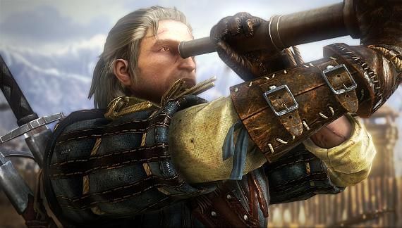 The Witcher 2 Consoles Coming After PC