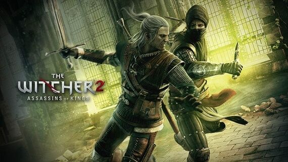The Witcher 2 Gameplay Video Jailbreak Mission