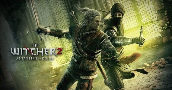 The Witcher 2 Coming to Xbox 360