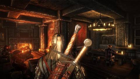 The Witcher 2 Screenshot 2