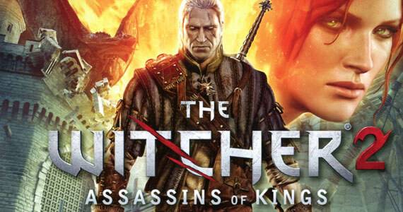 The Witcher 2 Xbox 360 Review