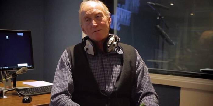 The Witcher 3 - Charles Dance as Emhyr var Emreis