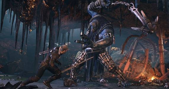 The Witcher 3 Console Resolution Differences