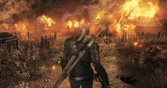 The Witcher 3 E3 Demo Screenshots