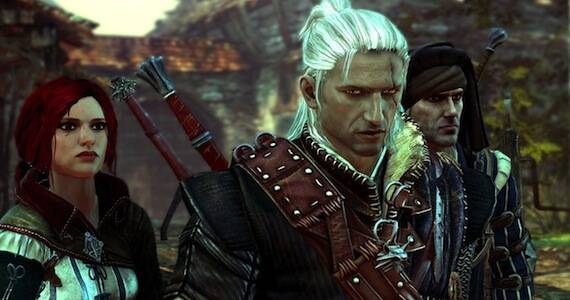 The Witcher 3 Endings