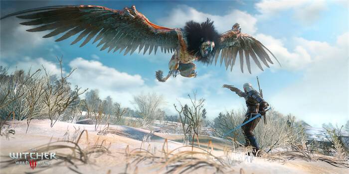 'The Witcher 3' Expansion Pass Includes First Two Games for Free