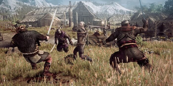 The Witcher 3 Free DLC Owe Players