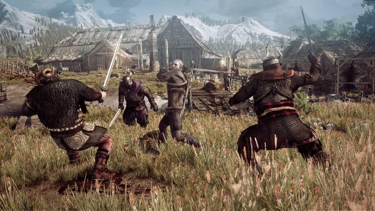 The Witcher 3: Worst Skills