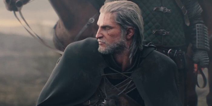 The Witcher 3 Opening Cinematic