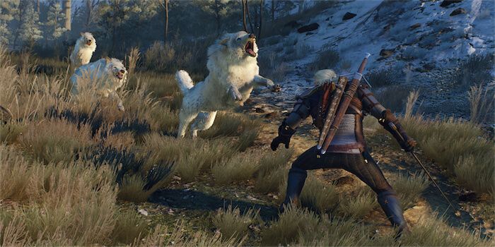 The Witcher 3 Patch Improves XB1 Visuals, but Hurts Frame Rate