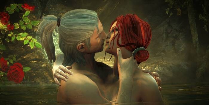 The Witcher 3 Romance Sex Explained
