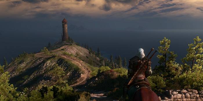 The Witcher 3 Wild Hunt 4K