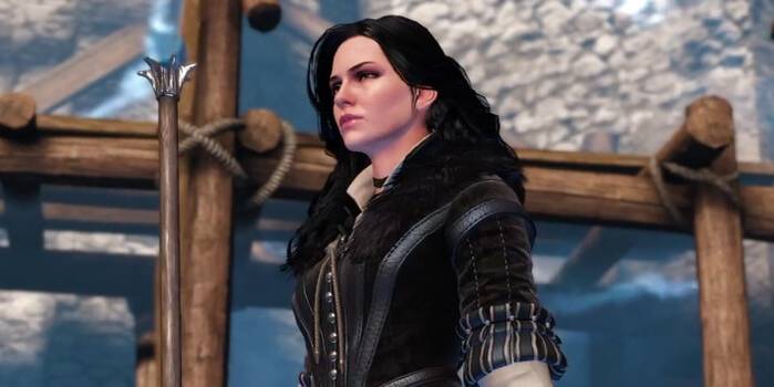 The Witcher 3 Wild Hunt Elder Blood Trailer