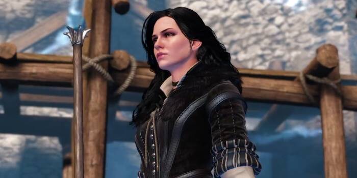 The Witcher 3 Wild Hunt Elder Blood Trailer