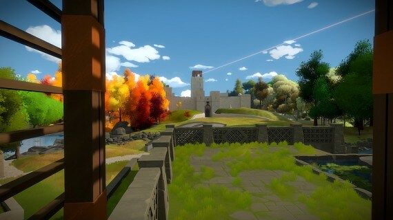 The Witness PS4 Timed Exclusive