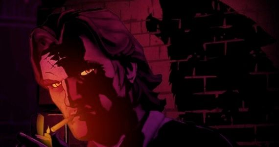 The Wolf Among Us Announced