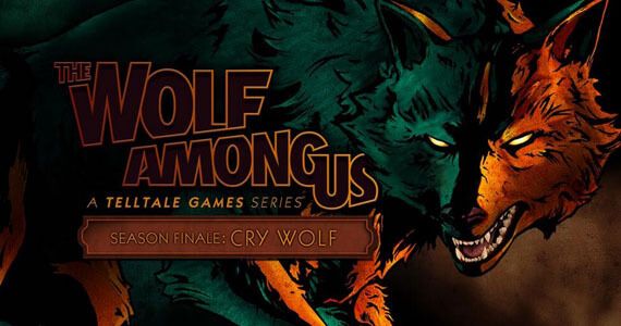 The Wolf Among Us Cry Wolf Release Date Trailer