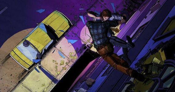 The Wolf Among Us First Episode Release Date