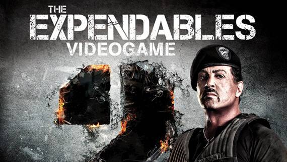 The Expendables 2 review header