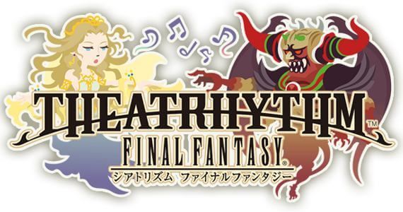 Theatrhythm Final Fantasy PAX EASt 2012 Logo