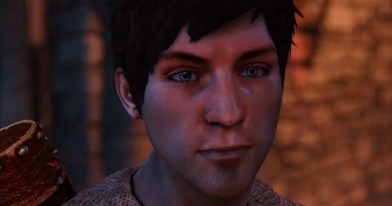 Theodoric in Shadow of the Eternals