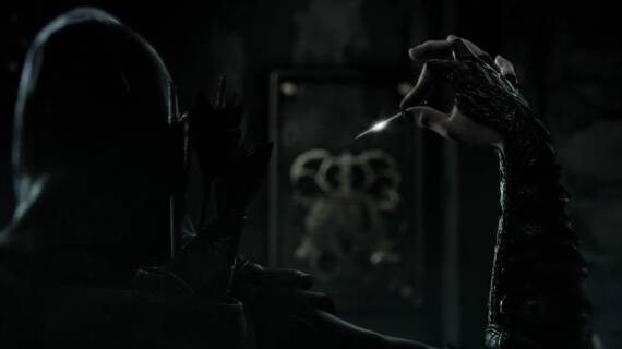 Thief Behind the Scenes Video