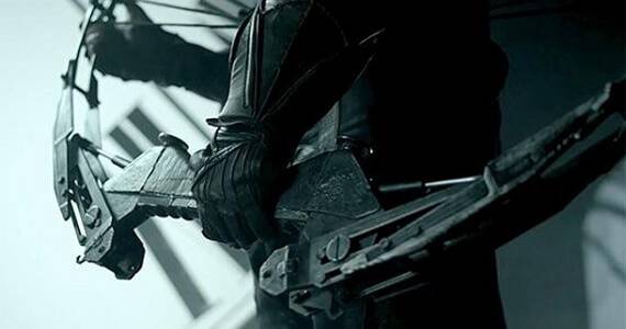 Thief - Garrett's bow