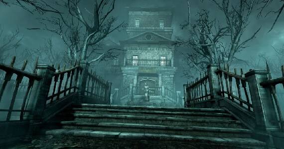 Thief - Moira Asylum