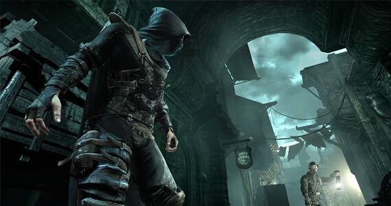 Thief Movie In Development