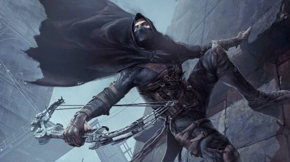 Thief Reboot Garrett