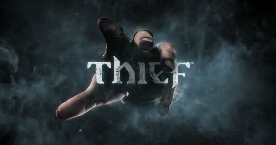 Thief Reboot Logo