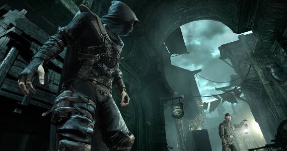 Thief Story Developer Diary
