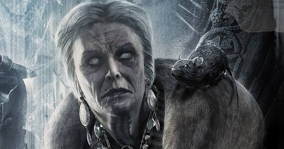 'Thief' - The Queen of the Beggars