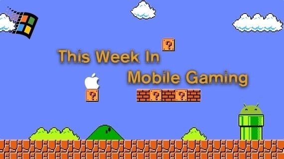 This Week in Mobile Gaming