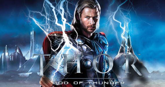 Thor God of Thunder Nintendo 3DS Review