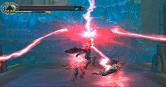 Thor God of Thunder Nintendo 3DS Screenshots
