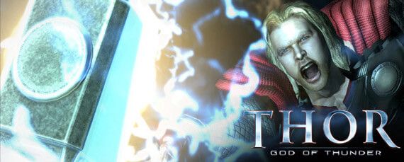 Thor God of Thunder Header Hands On Impressions