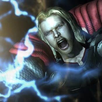 Thor Most Disappointing 2011