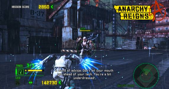 Three Anarchy Reigns Characters Unveiled Via Trailers And Screenshots