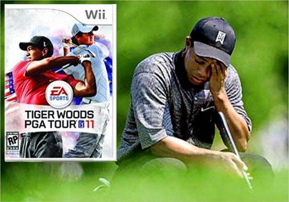 Tiger Woods PGA Tour 11