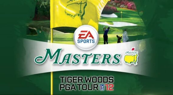 Tiger Woods PGA Tour 12 Masters