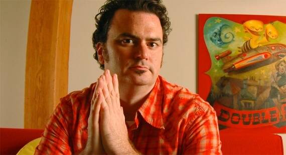 Tim Schafer Double Fine