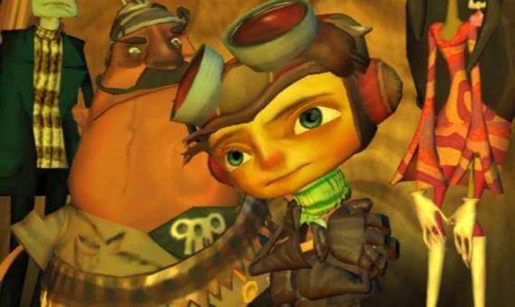 Tim Schafer Ready for Psychonauts Sequel