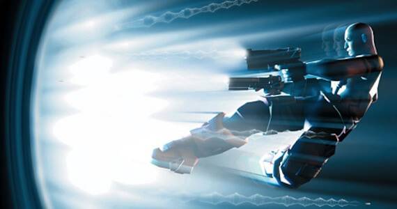 Timesplitters Future Perfect