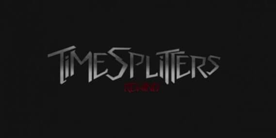 Timesplitters Rewind Logo