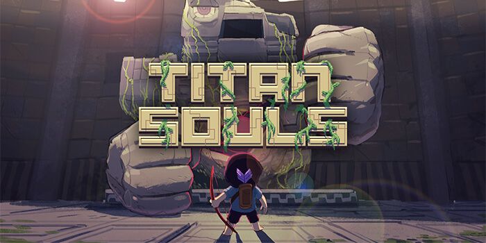 Titan Souls Key Art