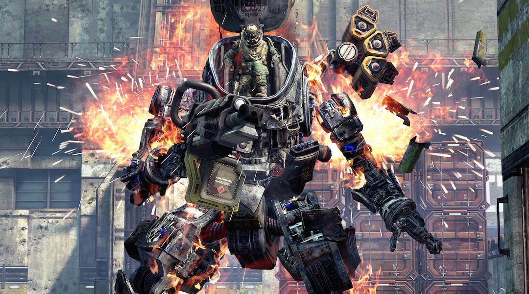 Titanfall 10 Million Milestone