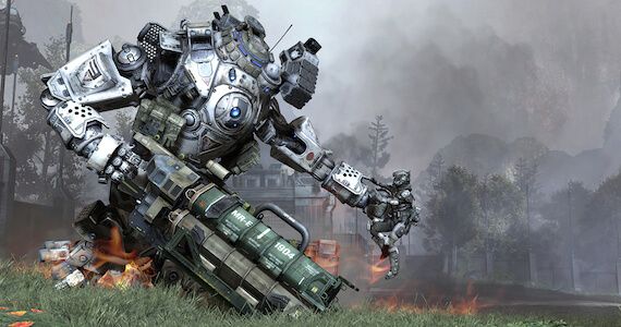 Titanfall 2 May Feature Single Player